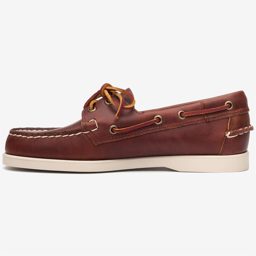 docks portland cire brune rdm
