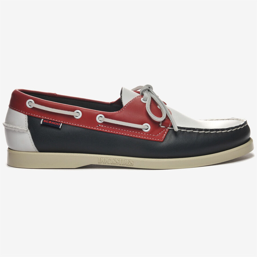 spinnaker portland bleu marine-rouge-blanc