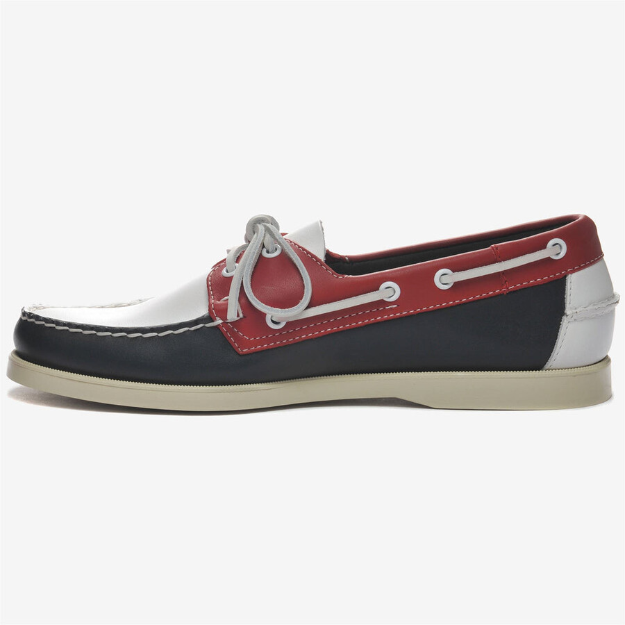 spinnaker portland bleu marine-rouge-blanc