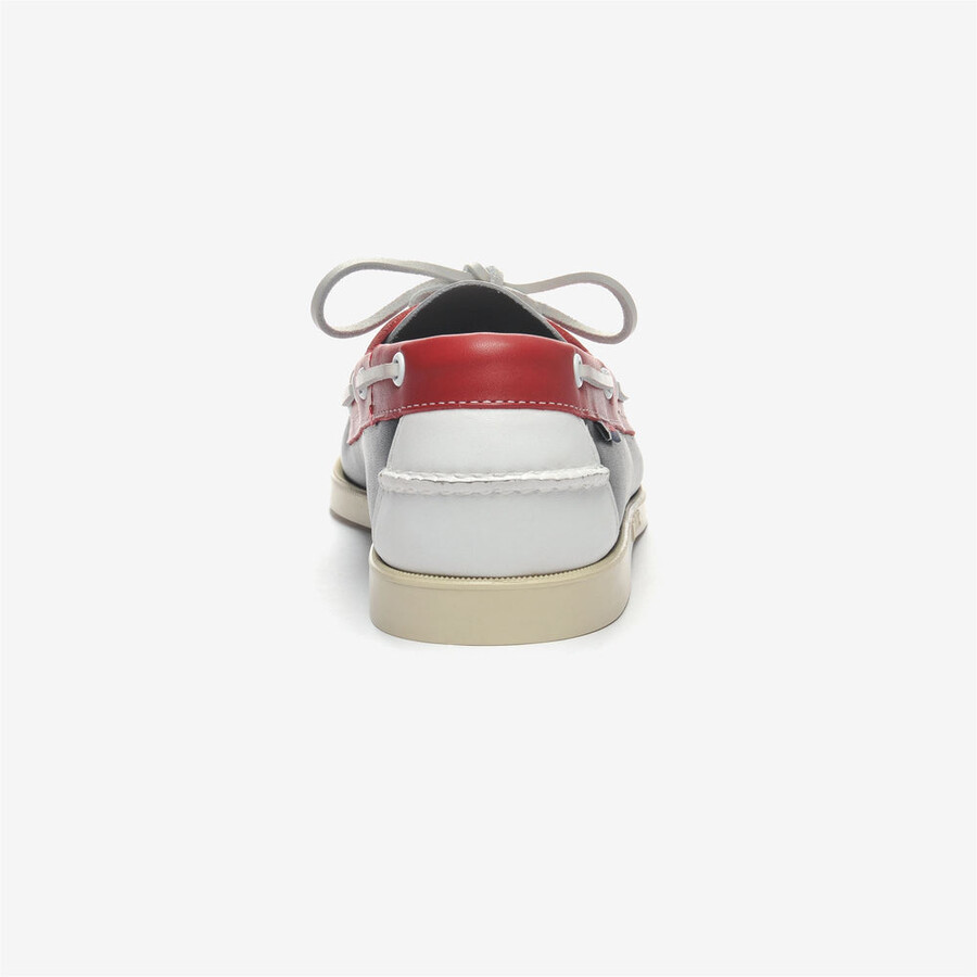 spinnaker portland bleu marine-rouge-blanc