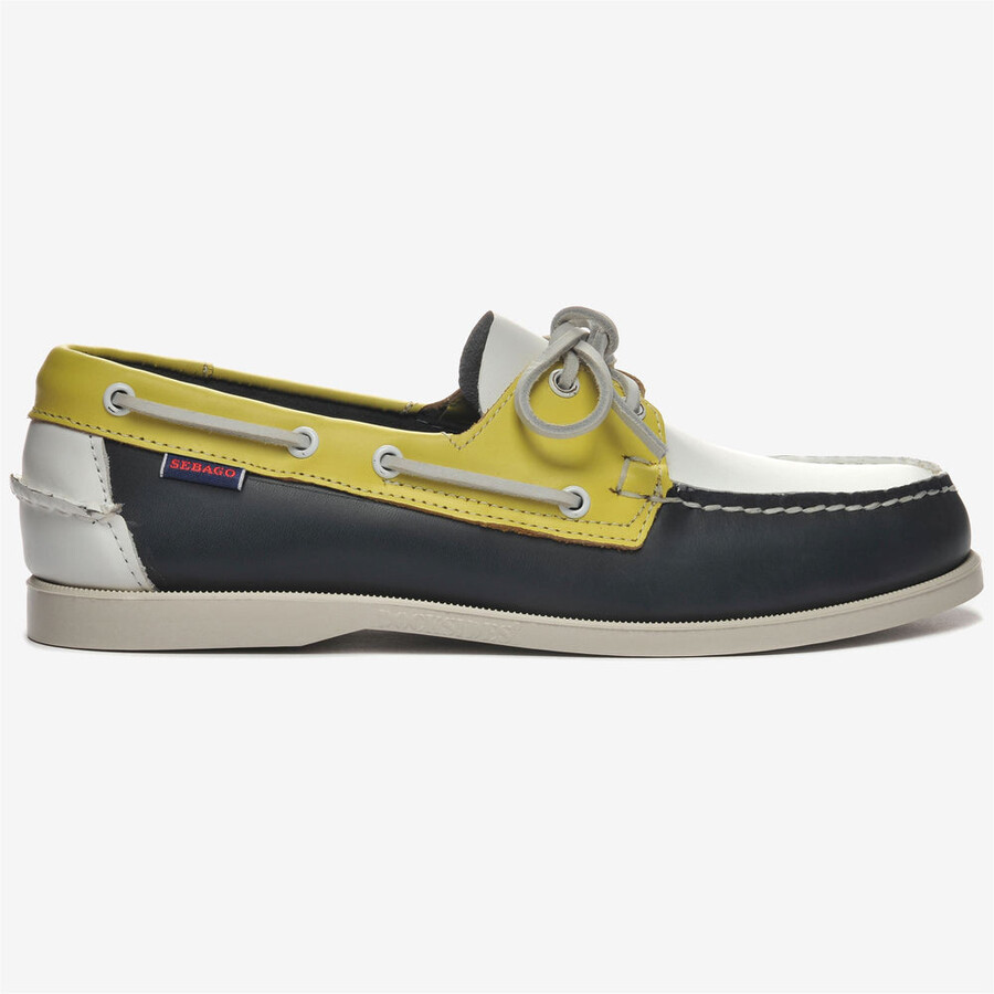 spinnaker portland marine-jaune-blanc