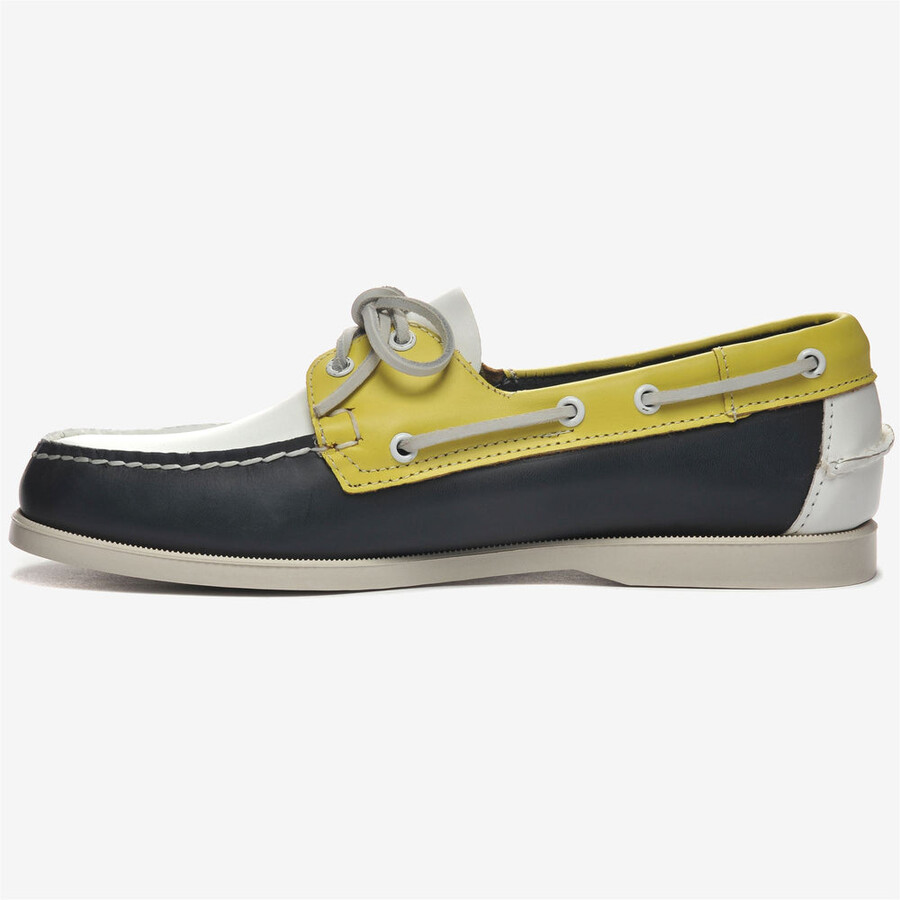 spinnaker portland marine-jaune-blanc