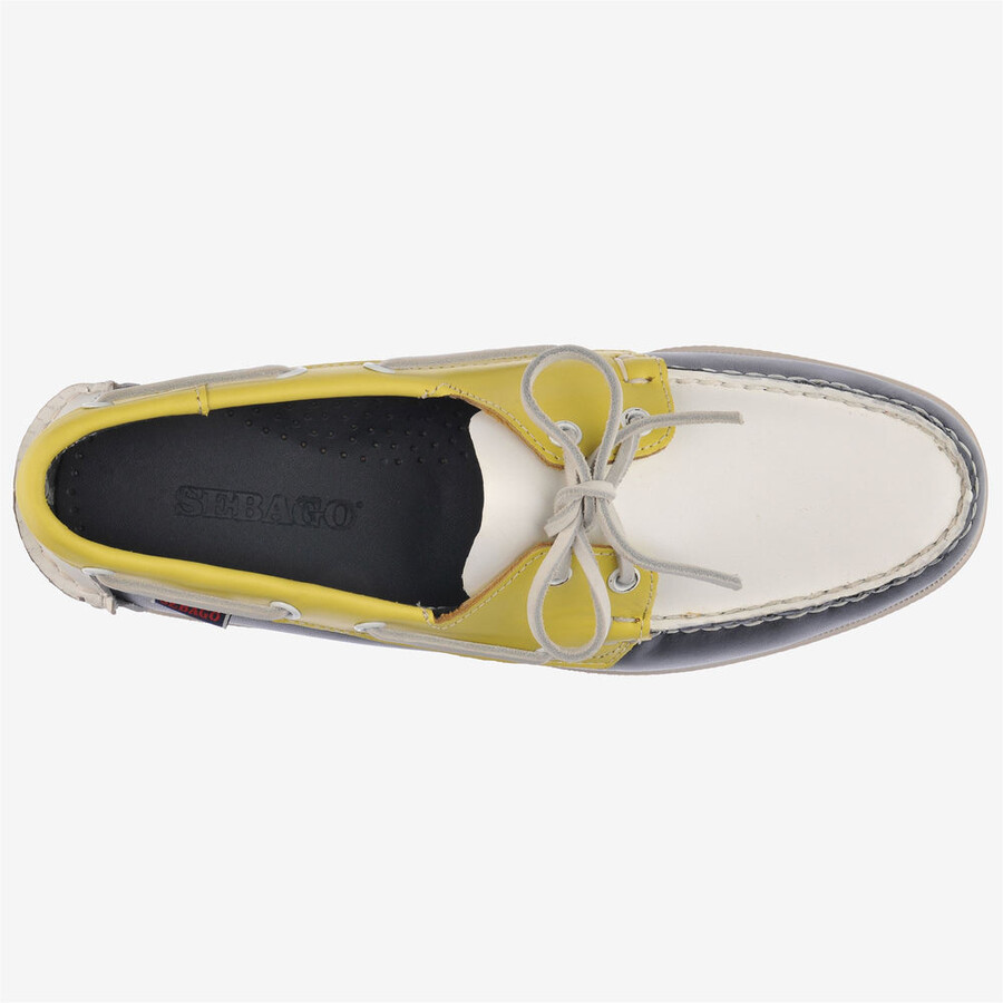 spinnaker portland marine-jaune-blanc