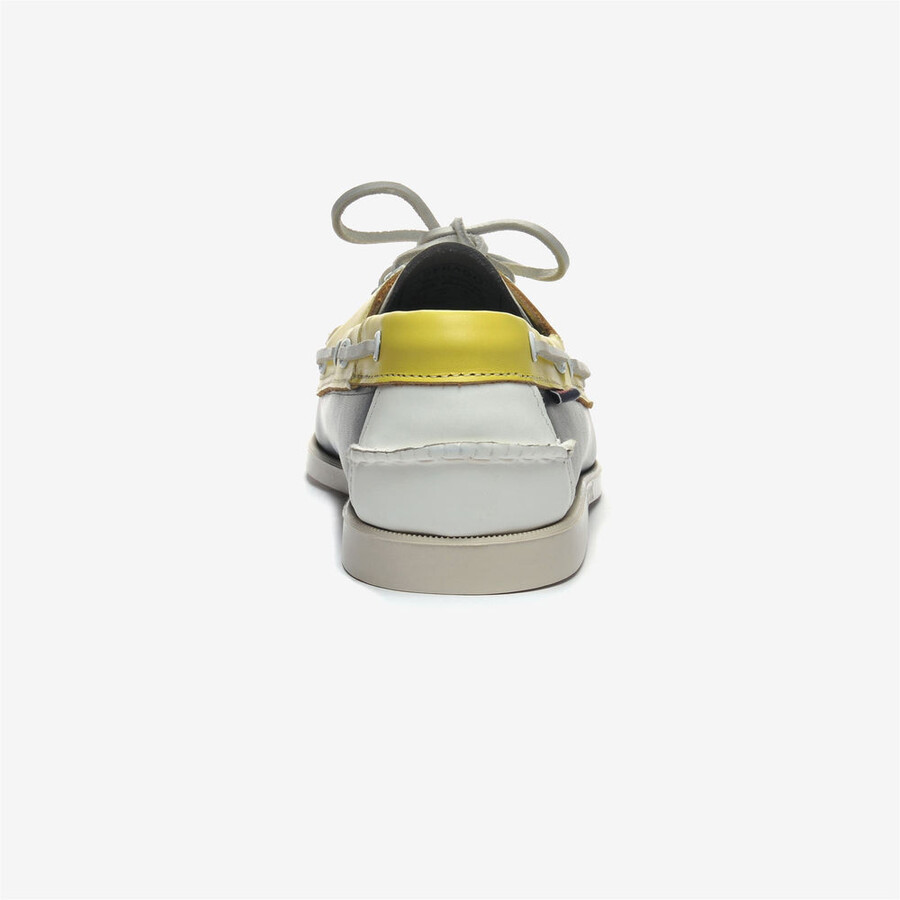 spinnaker portland marine-jaune-blanc