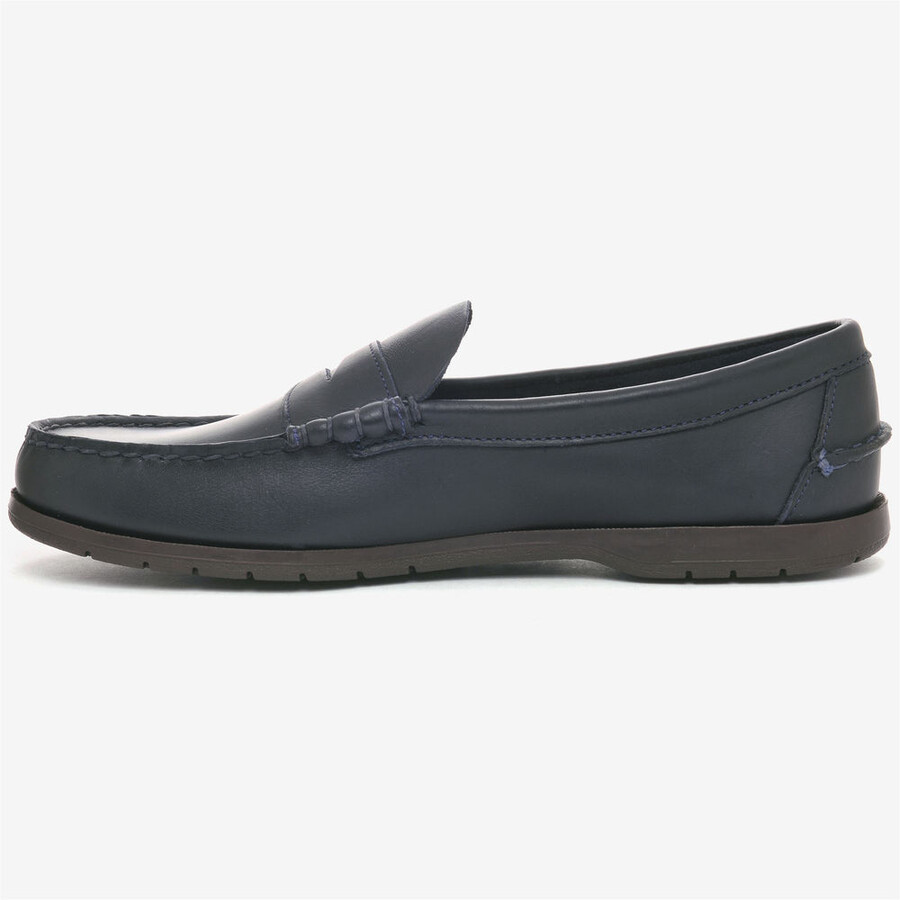 thetford bleu marine-gomme