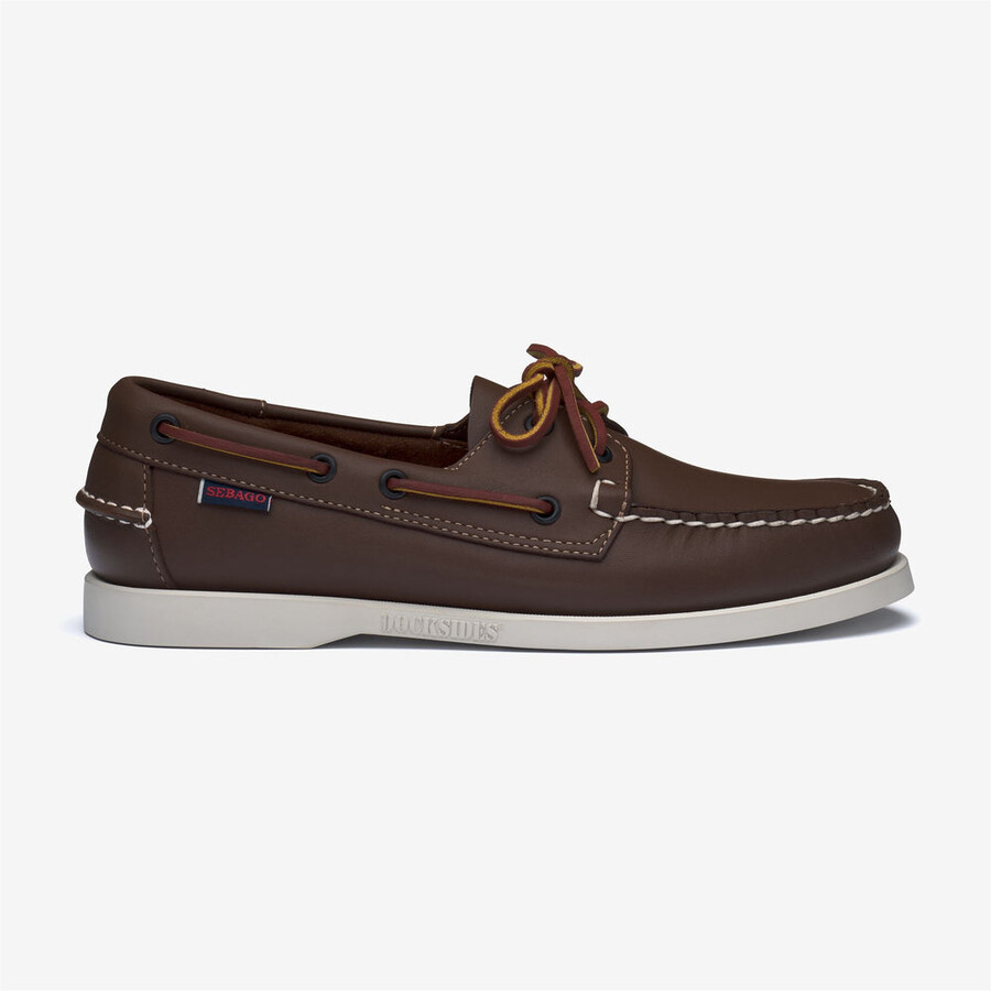 docks portland brown