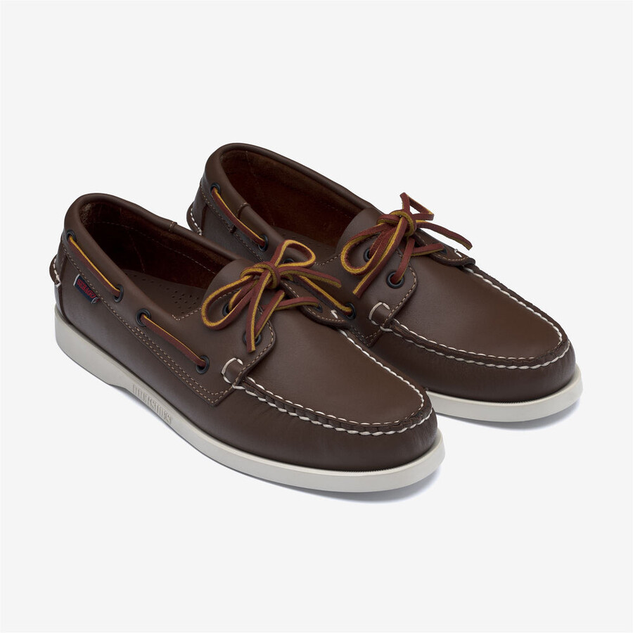 docks portland brown
