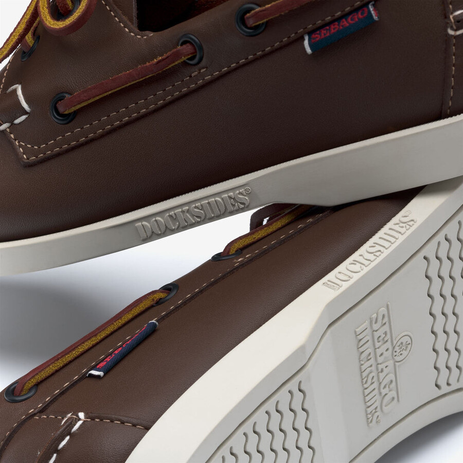 docks portland brown