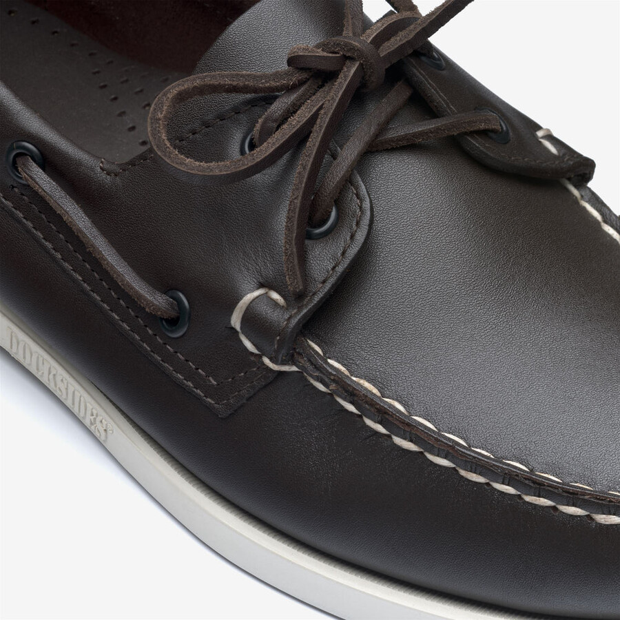 docks portland dk brown