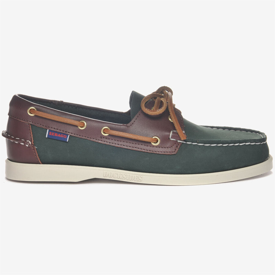 spinnaker portland nbk fgl bleu marine-marron foncé
