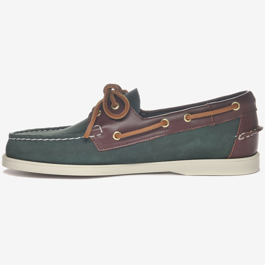 spinnaker portland nbk fgl bleu marine-marron foncé