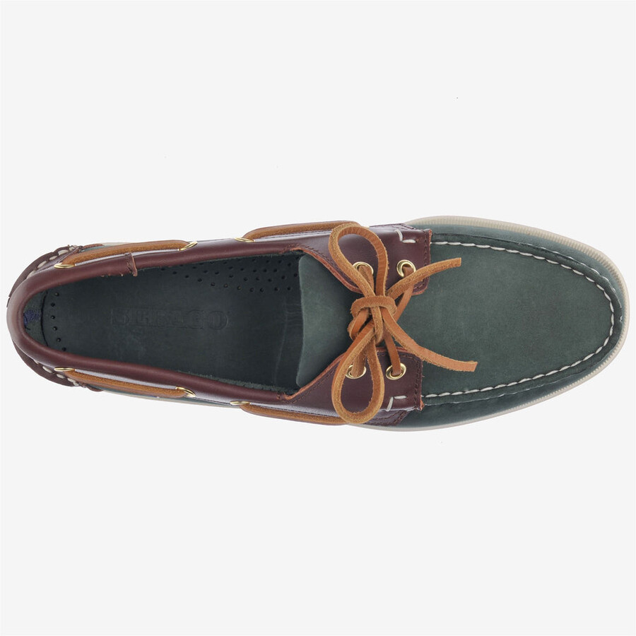 spinnaker portland nbk fgl bleu marine-marron foncé