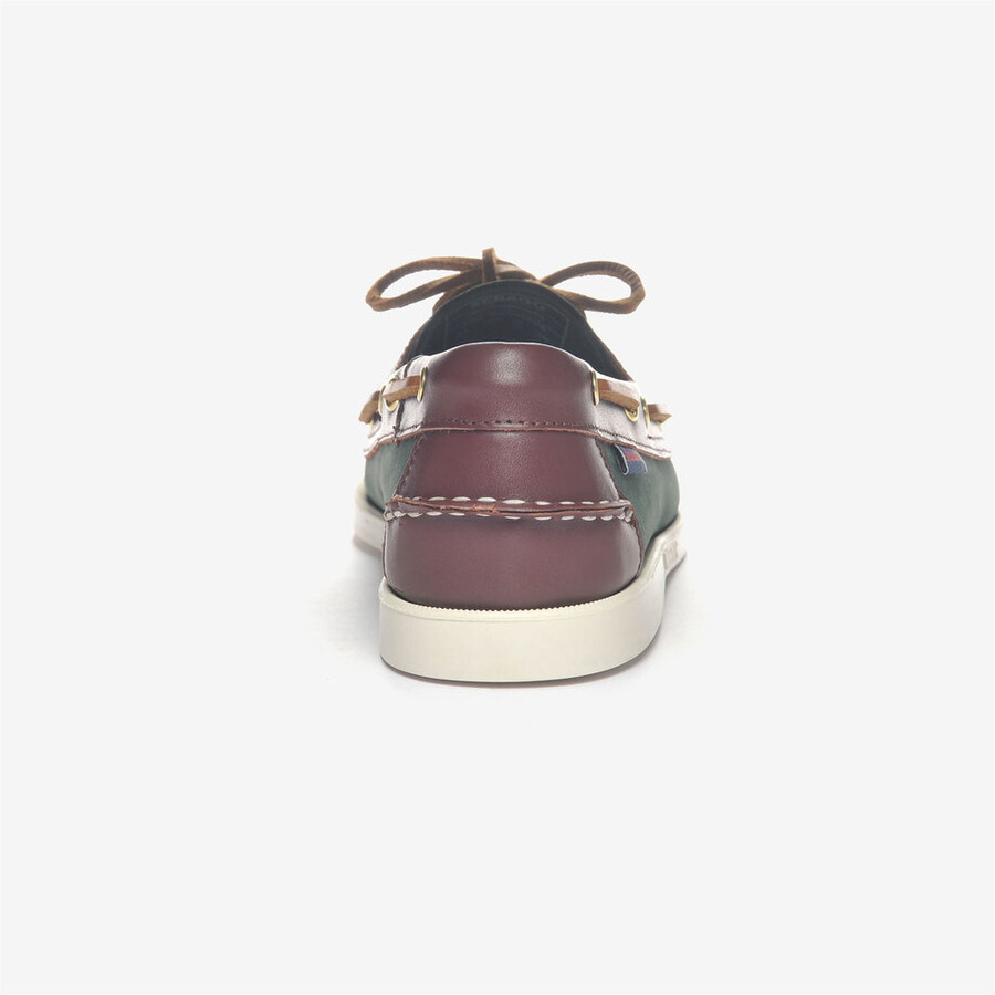spinnaker portland nbk fgl bleu marine-marron foncé