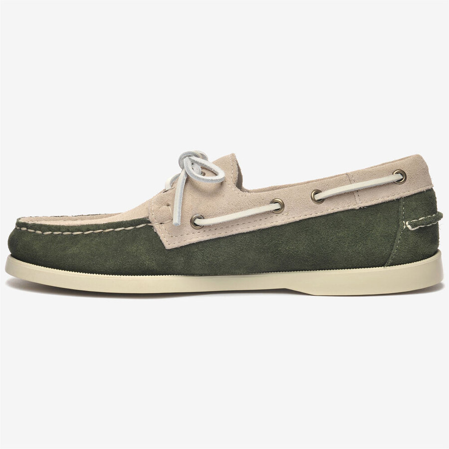 portland jib vert thym-taupe-cuoio