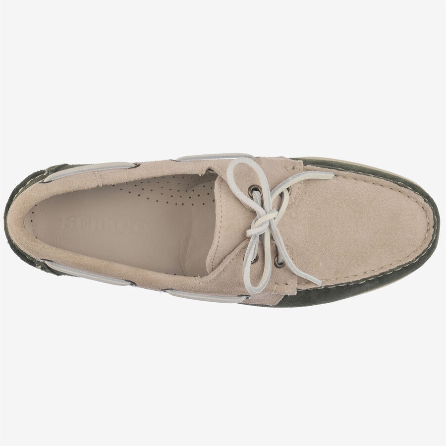 portland jib vert thym-taupe-cuoio
