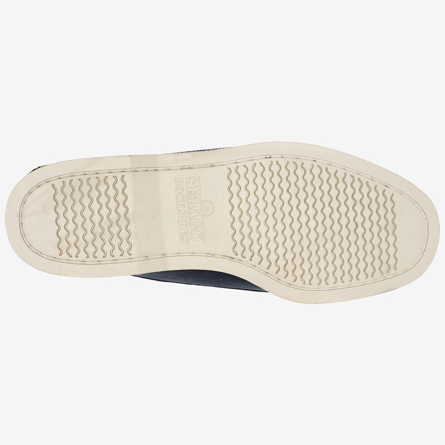 docksides portland crazy h bleu marine