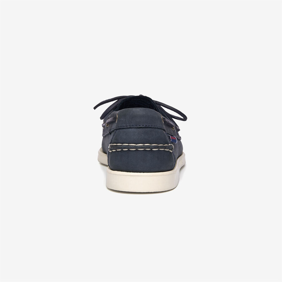 docksides portland crazy h bleu marine
