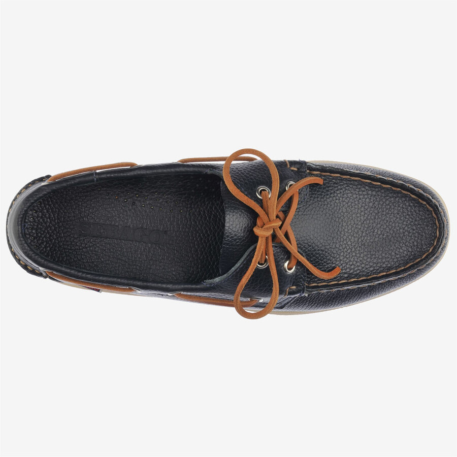 portland martellato bleu marine