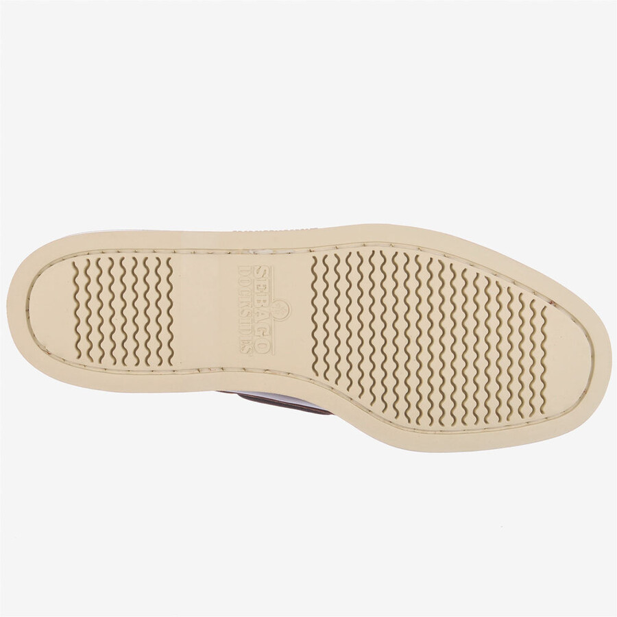 docksides portland crmx marron bourgogne