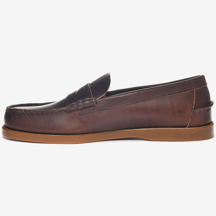 dolphin waxed total dk brown