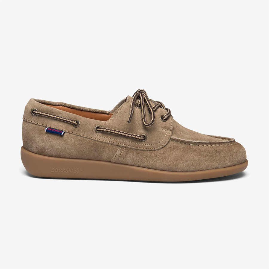 gary jobson daim gris taupe