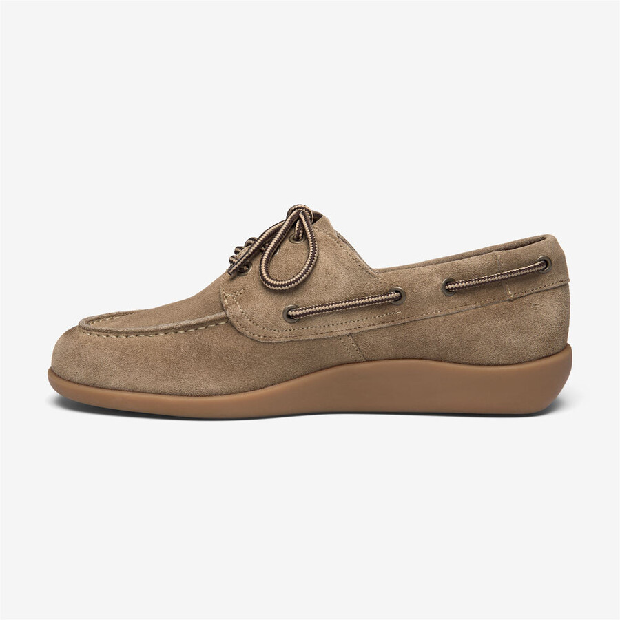 gary jobson daim gris taupe