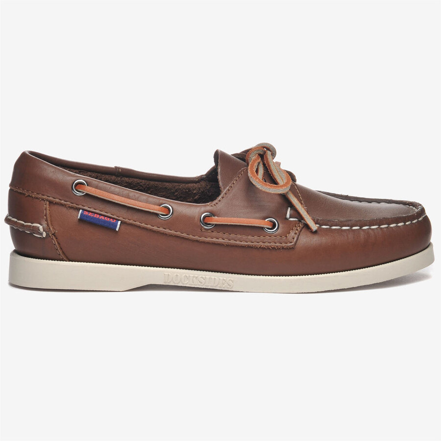 docks portland femme brune
