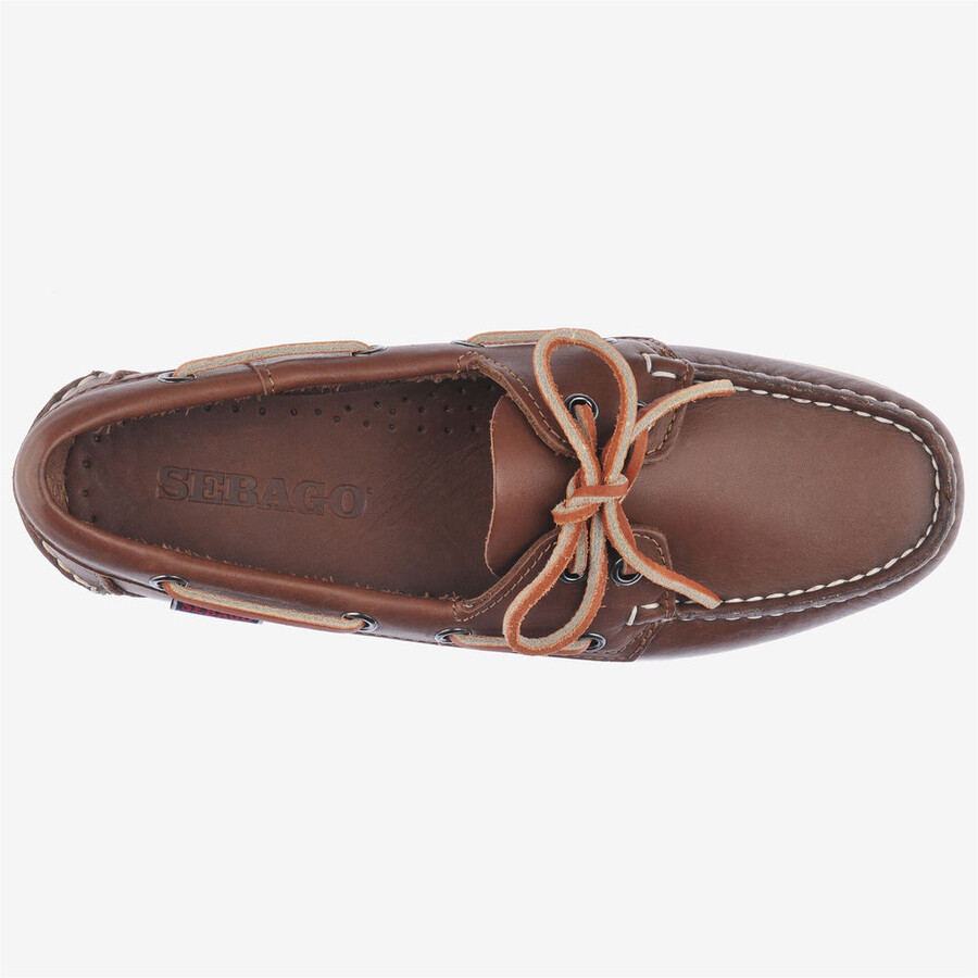 docks portland femme brune