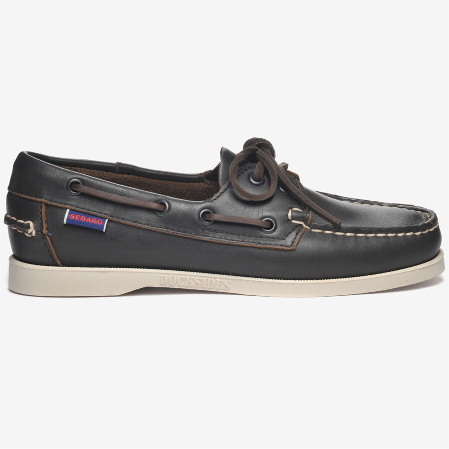 docks portland femme dk brown