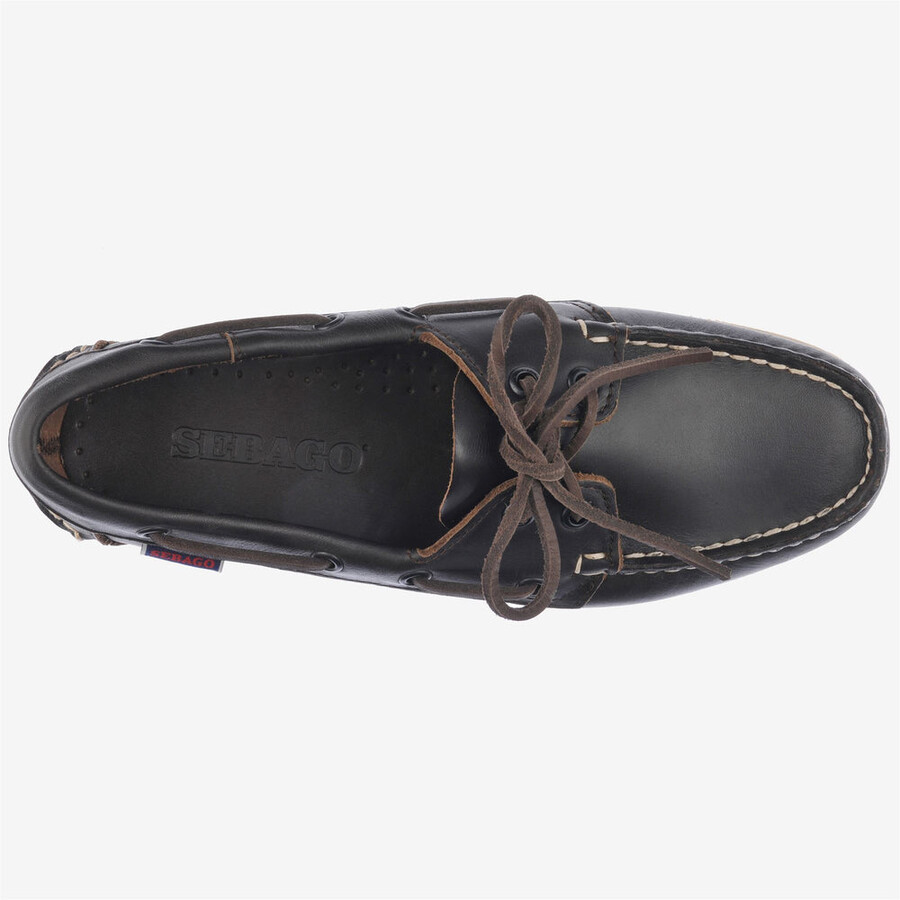docks portland femme dk brown