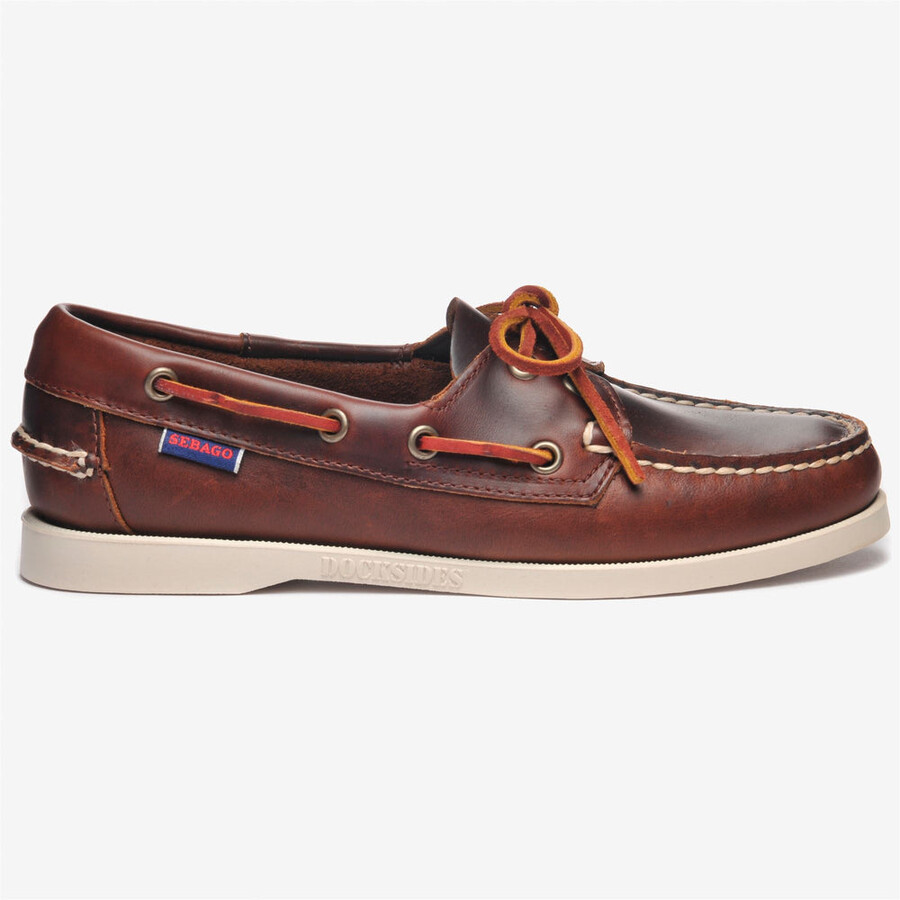 docks portland femme cireuse brune