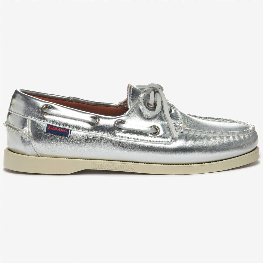 docks portland met femme argent