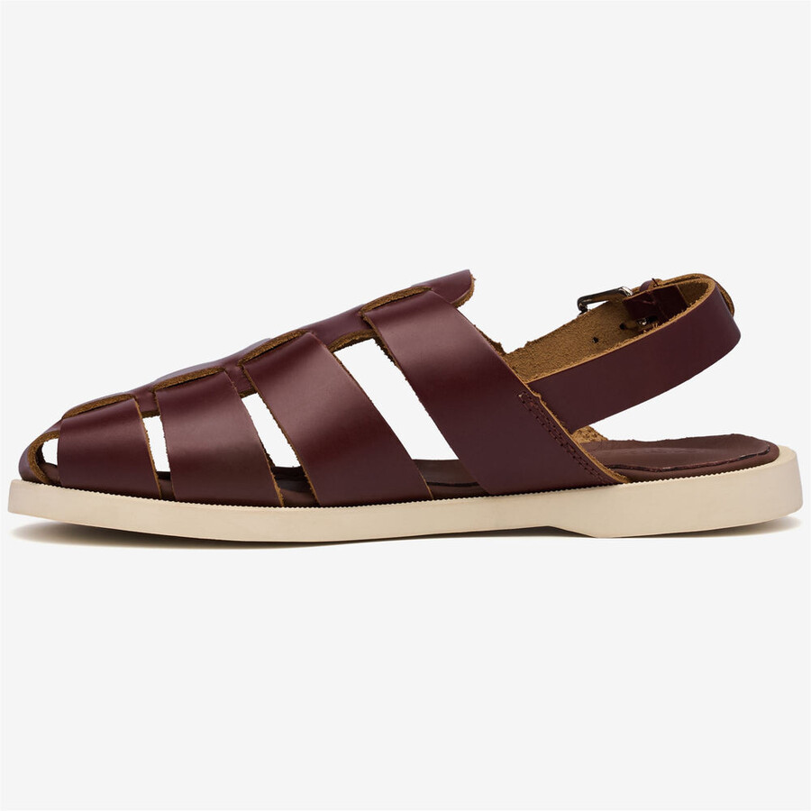 meredith femme marron foncÉ total