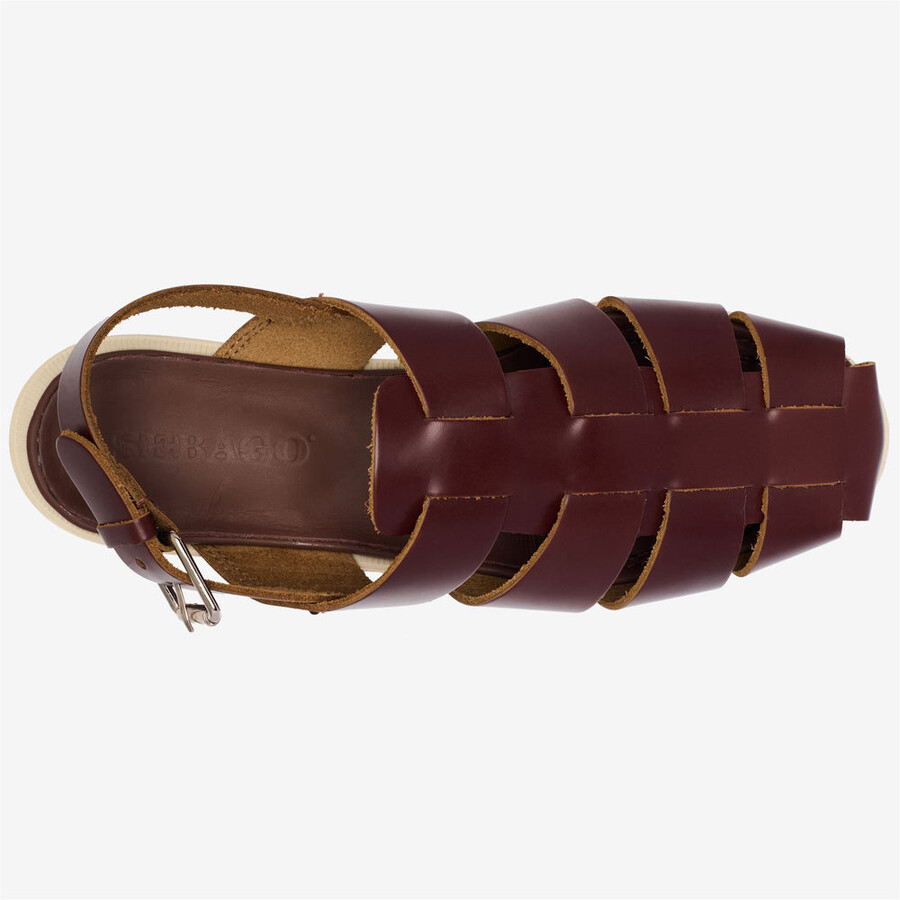 meredith femme marron foncÉ total