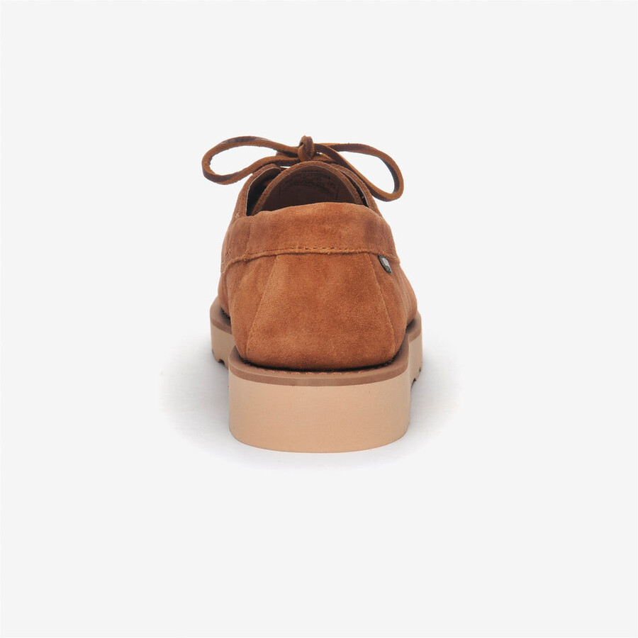 askookfield suede fox-mocha
