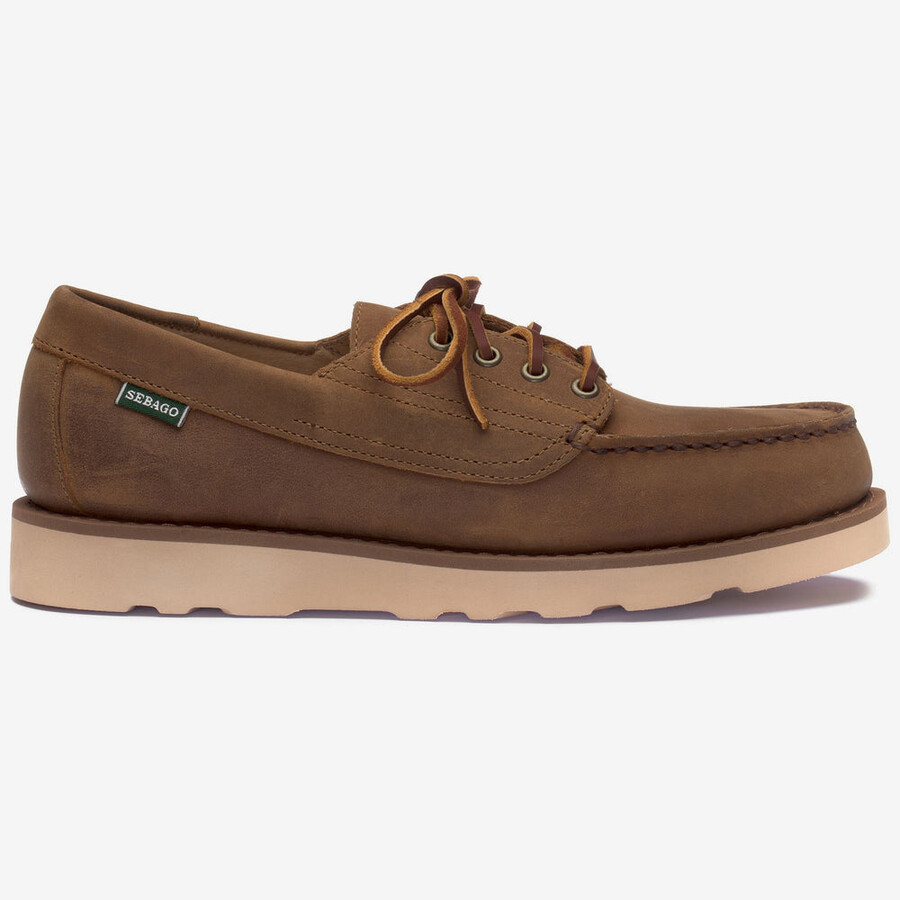 askookfield crazy horse brun tan