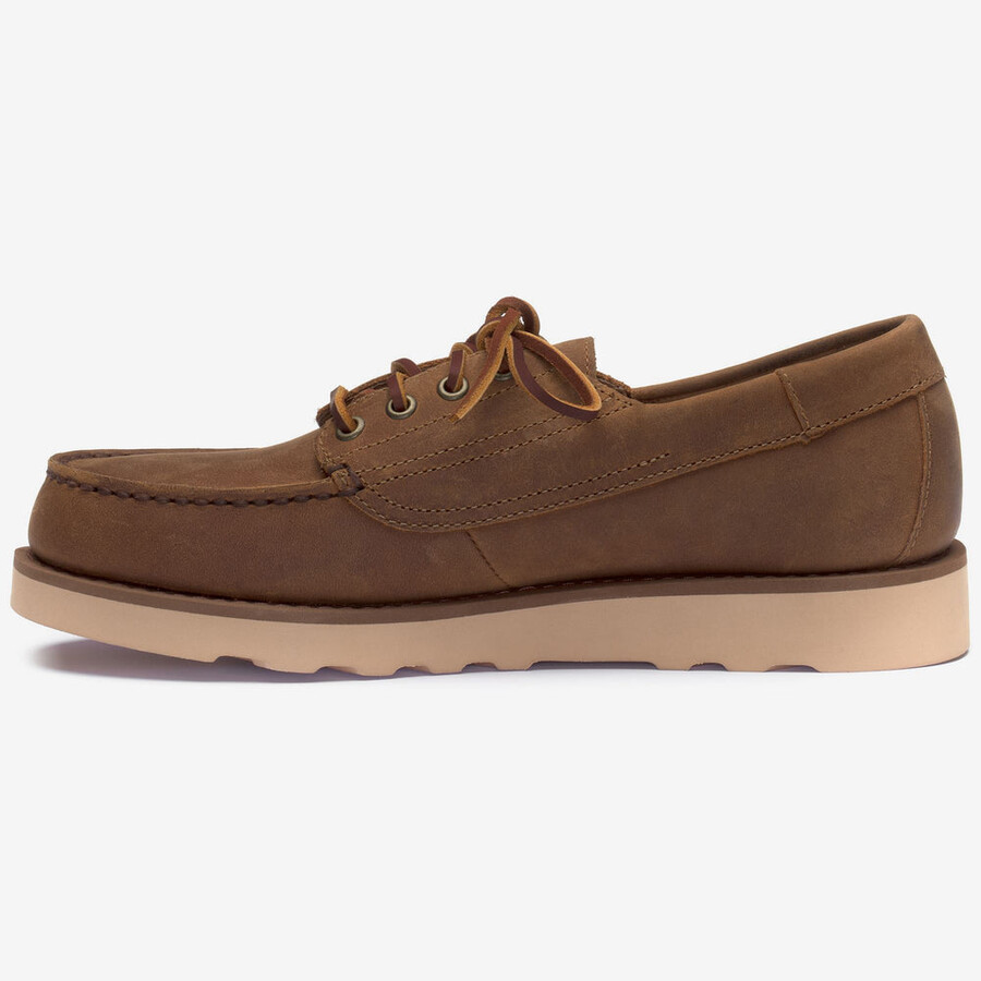 askookfield crazy horse brun tan