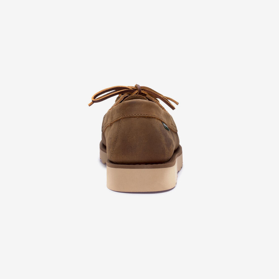 askookfield crazy horse brun tan