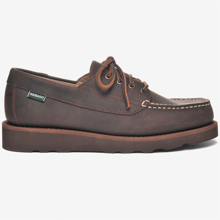 askookfield crazy horse marron foncÉ total