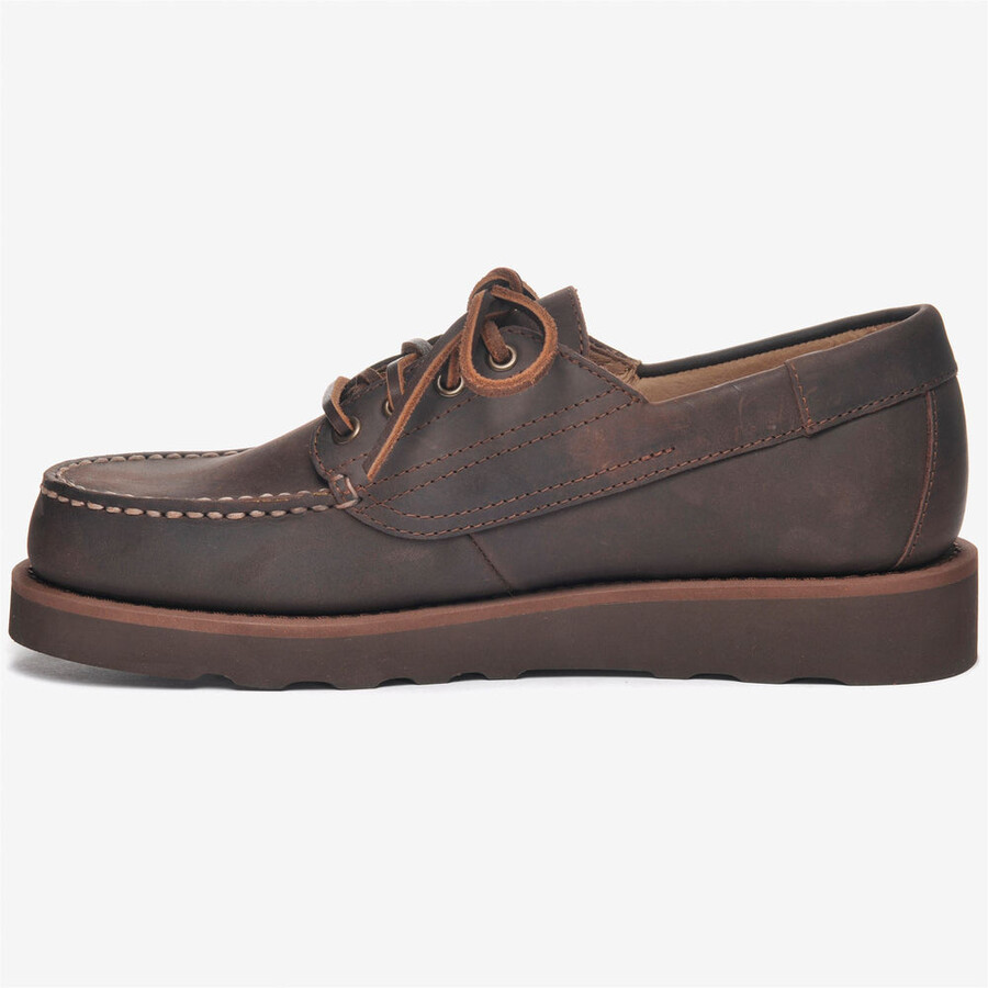 askookfield crazy horse marron foncÉ total