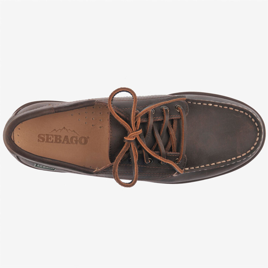 askookfield crazy horse marron foncÉ total