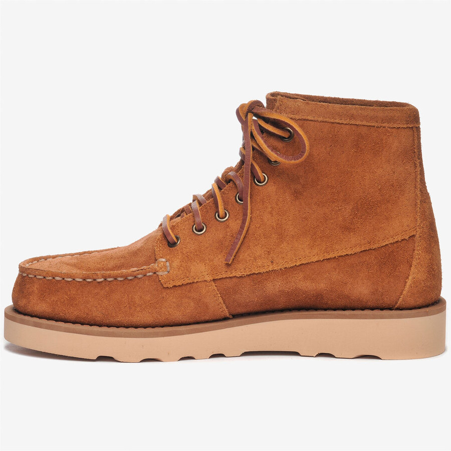 tala mid suede fox-mocha