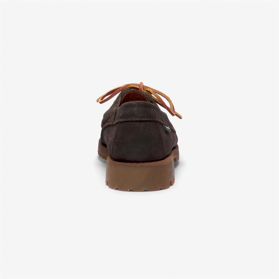 askook lug suede cire marron foncÉ