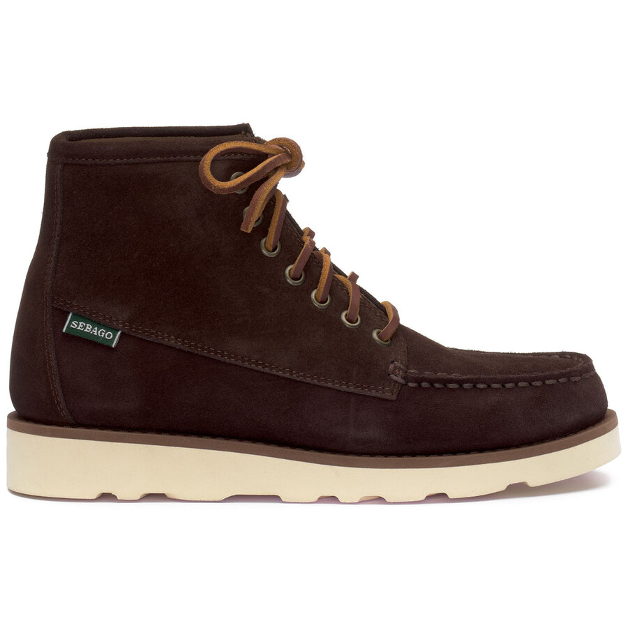 tala mid suede femme marron foncÉ