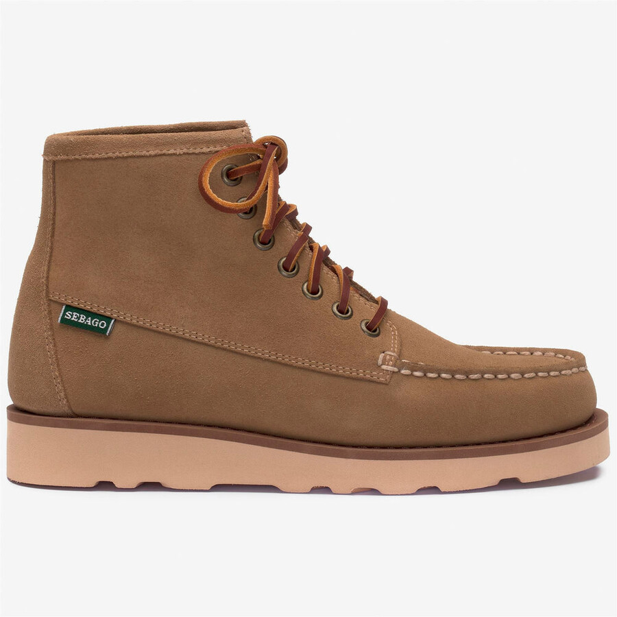 tala mid suede femme beige camel