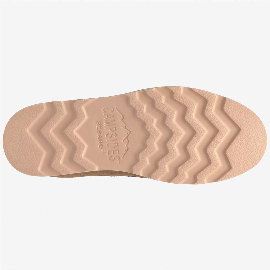tala mid suede femme beige camel