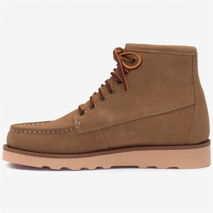 tala mid suede femme beige camel