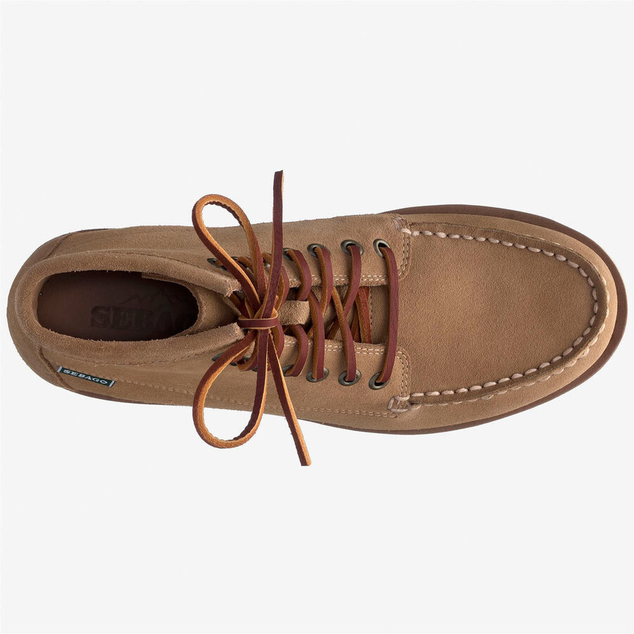 tala mid suede femme beige camel