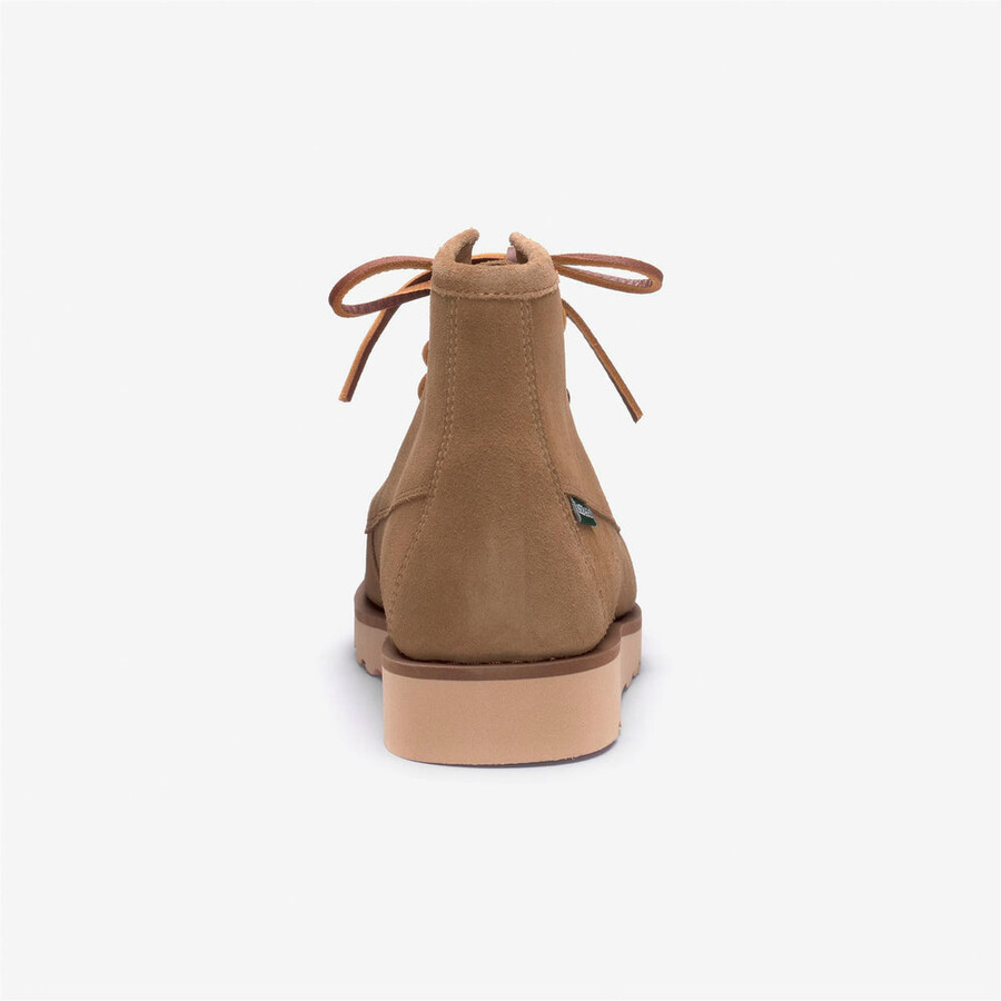 tala mid suede femme beige camel