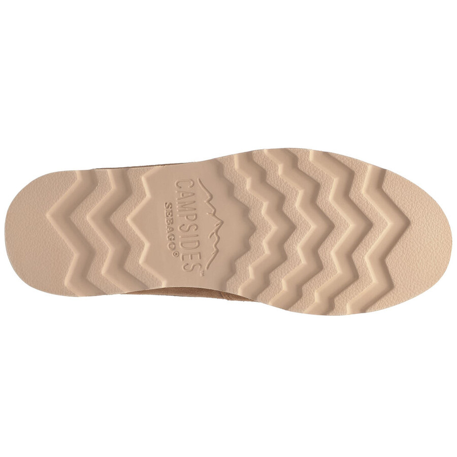 tala mid suede femme fox-mocha